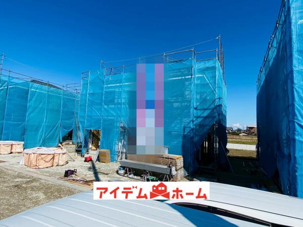 新築一戸建て 一宮市西五城字飛石北29番の一部 名鉄尾西線萩原駅 2,290万円