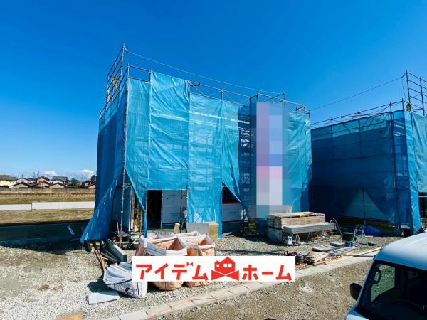 新築一戸建て 一宮市西五城字飛石北29番の一部 名鉄尾西線萩原駅 2,290万円