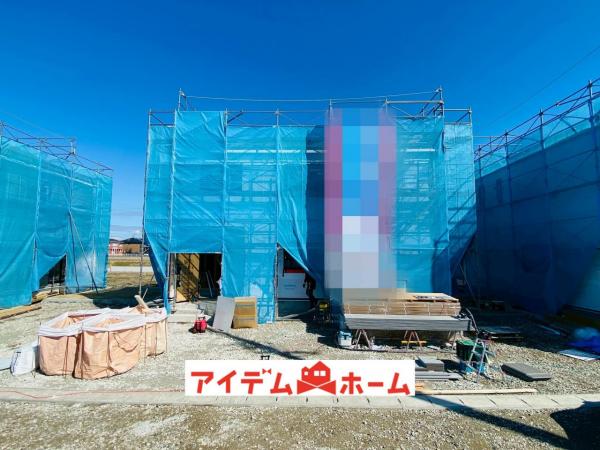 新築一戸建て 一宮市西五城字飛石北29番の一部 名鉄尾西線萩原駅 2,290万円