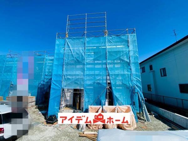 新築一戸建て 一宮市西五城字飛石北29番の一部 名鉄尾西線萩原駅 2,190万円