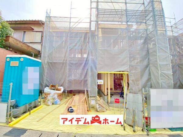 新築一戸建て 名古屋市緑区曽根3丁目 名鉄名古屋本線左京山駅 4,480万円