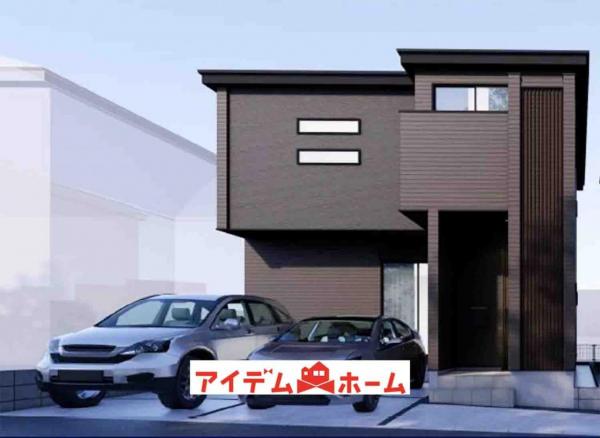 新築一戸建て 名古屋市緑区曽根３丁目 名鉄名古屋本線左京山駅 4,480万円