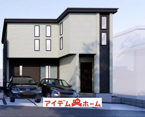 新築一戸建て 名古屋市緑区曽根３丁目 名鉄名古屋本線左京山駅 4,480万円