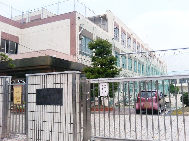 名古屋市立諏訪小学校