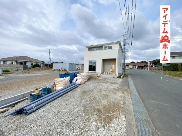 新築一戸建て 浜松市浜名区宮口 天竜浜名湖鉄道宮口駅 2,980万円