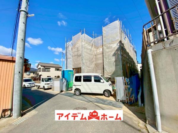 新築一戸建て 大府市共西町3丁目 JR東海道本線(熱海〜米原)共和駅 3,680万円