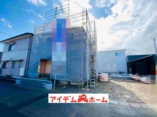 新築一戸建て 羽島市江吉良町字川原954-1 名鉄竹鼻・羽島線江吉良駅 2,190万円