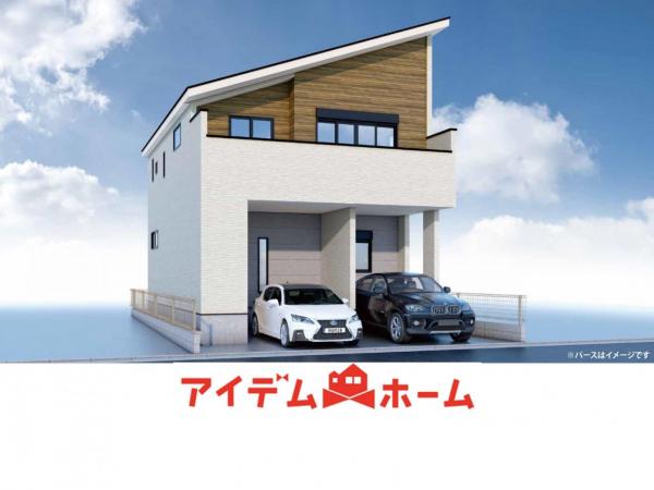 新築一戸建て 名古屋市緑区鳴海町字文木54番2 名鉄名古屋本線鳴海駅 5,199万円