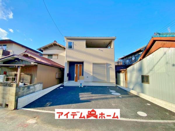 新築一戸建て 名古屋市緑区鳴海町字柳長 名鉄名古屋本線鳴海駅 3,890万円