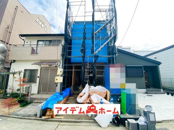 新築一戸建て 名古屋市西区名西１丁目1607 名鉄名古屋本線栄生駅 3,998万円