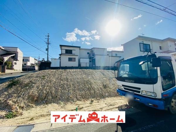 新築一戸建て 名古屋市名東区猪子石１丁目2104 名古屋市東山線上社駅 4,580万円