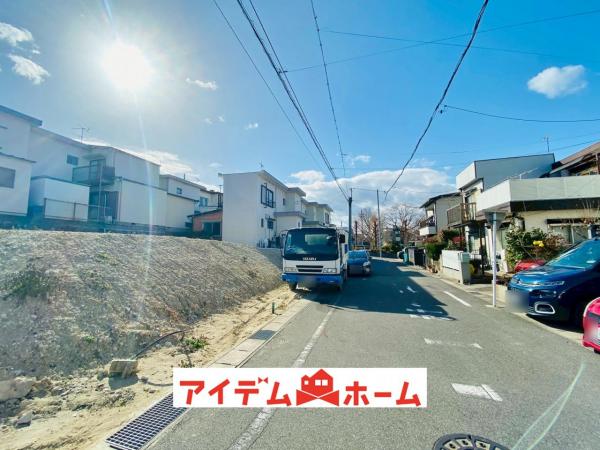 新築一戸建て 名古屋市名東区猪子石１丁目2104 名古屋市東山線上社駅 4,580万円