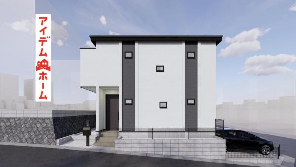 新築一戸建て 名古屋市名東区猪子石１丁目2104 名古屋市東山線上社駅 4,580万円