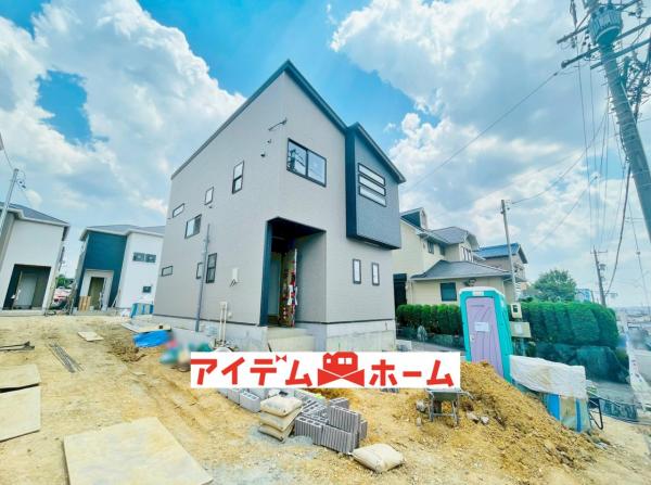 新築一戸建て 瀬戸市東寺山町162番 名鉄瀬戸線水野駅 3,290万円