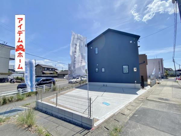 新築一戸建て 西尾市今川町大城 名鉄西尾線西尾駅 3,390万円