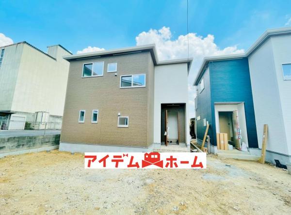 新築一戸建て 瀬戸市東寺山町162番 名鉄瀬戸線水野駅 2,990万円