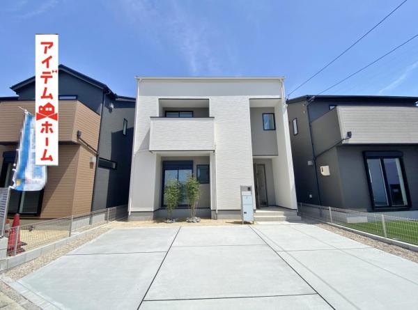 新築一戸建て 西尾市今川町大城 名鉄西尾線西尾駅 3,490万円