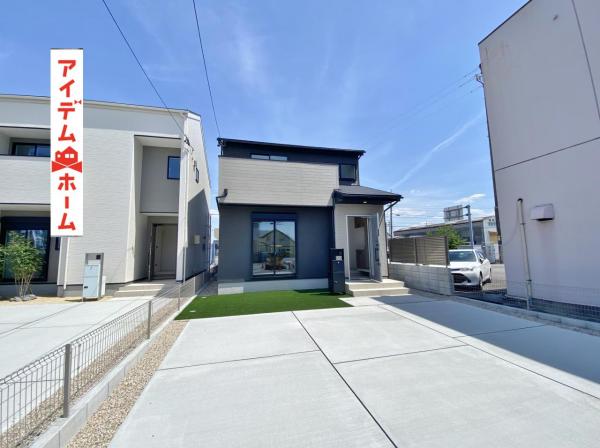 新築一戸建て 西尾市今川町大城 名鉄西尾線西尾駅 3,590万円