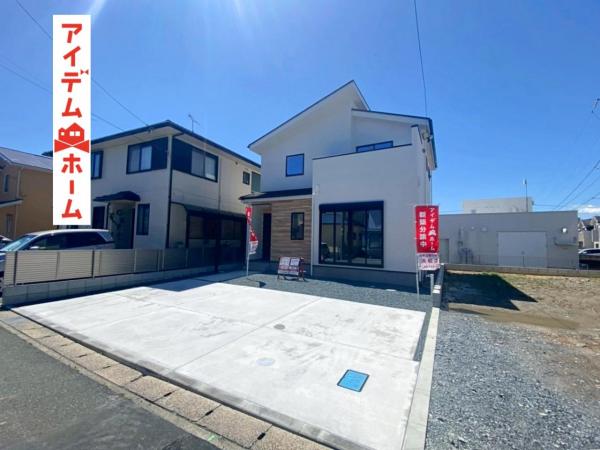 新築一戸建て 浜松市中央区天王町759番1、759番47 JR東海道本線（熱海〜米原）天竜川駅 4,199万円