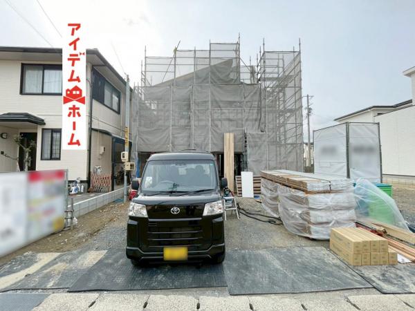 新築一戸建て 浜松市中央区天王町759番1、759番47 JR東海道本線（熱海〜米原）天竜川駅 3,999万円