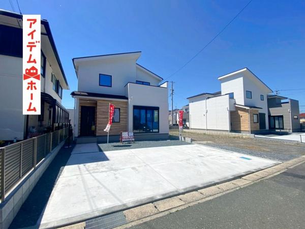 新築一戸建て 浜松市中央区天王町759番1、759番47 JR東海道本線（熱海〜米原）天竜川駅 4,199万円