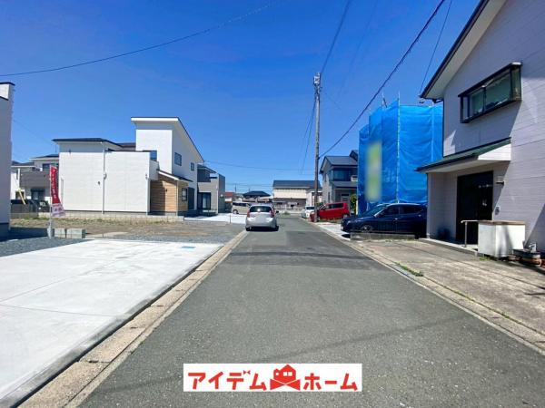 新築一戸建て 浜松市中央区天王町759番1、759番47 JR東海道本線（熱海〜米原）天竜川駅 4,199万円