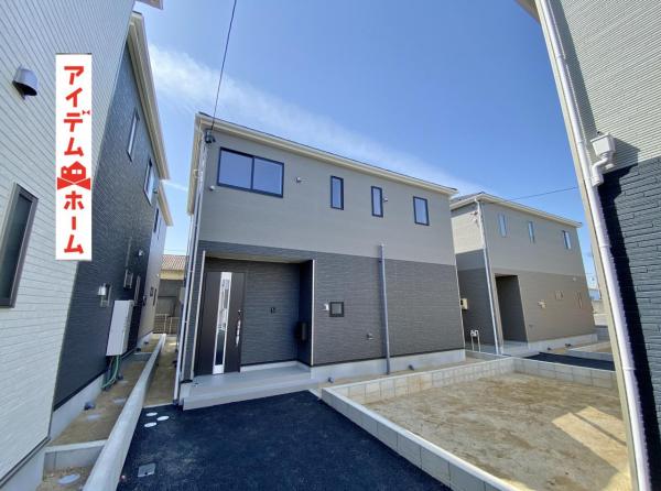 新築一戸建て 刈谷市小垣江町本郷下22-2 名鉄三河線小垣江駅 2,890万円