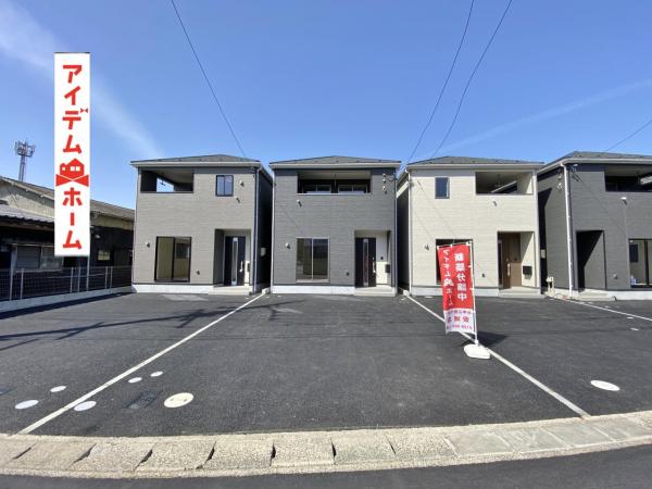 新築一戸建て 刈谷市小垣江町本郷下22-2 名鉄三河線小垣江駅 3,190万円