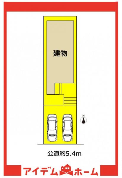 新築一戸建て 名古屋市南区中江２丁目 名古屋市桜通線鶴里駅 5,550万円
