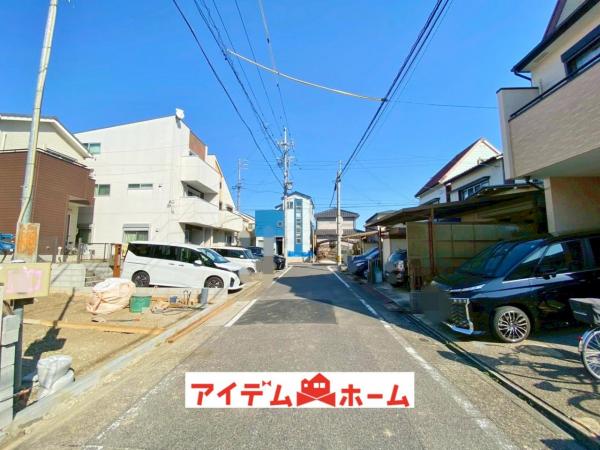 新築一戸建て 名古屋市南区中江２丁目 名古屋市桜通線鶴里駅 5,550万円