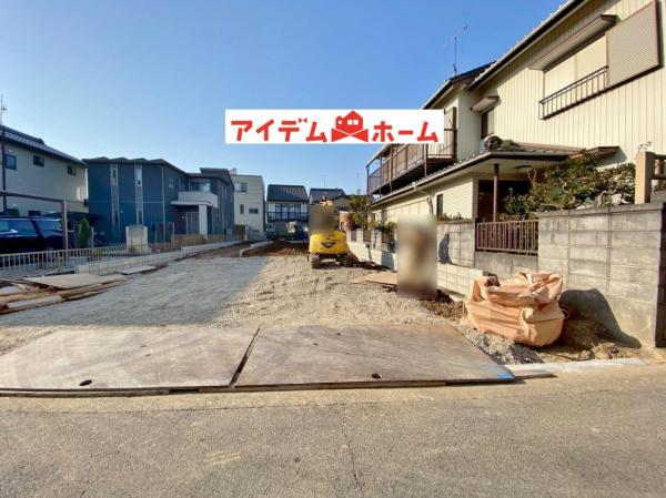 新築一戸建て 岡崎市元能見町 愛知環状鉄道北岡崎駅 3,577万円