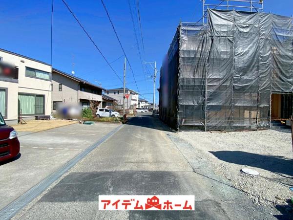 新築一戸建て 浜松市中央区笠井新田町 遠州鉄道遠州西ヶ崎駅 3,290万円