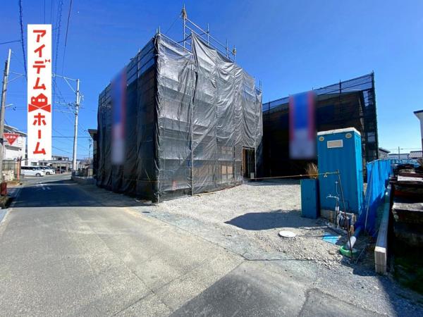 新築一戸建て 浜松市中央区笠井新田町 遠州鉄道遠州西ヶ崎駅 3,290万円