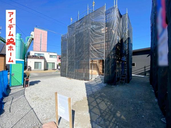 新築一戸建て 浜松市中央区笠井新田町 遠州鉄道遠州西ヶ崎駅 3,290万円