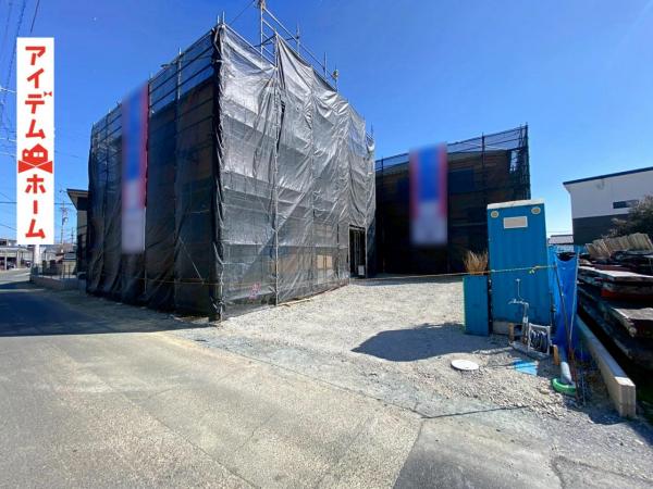 新築一戸建て 浜松市中央区笠井新田町 遠州鉄道遠州西ヶ崎駅 3,290万円