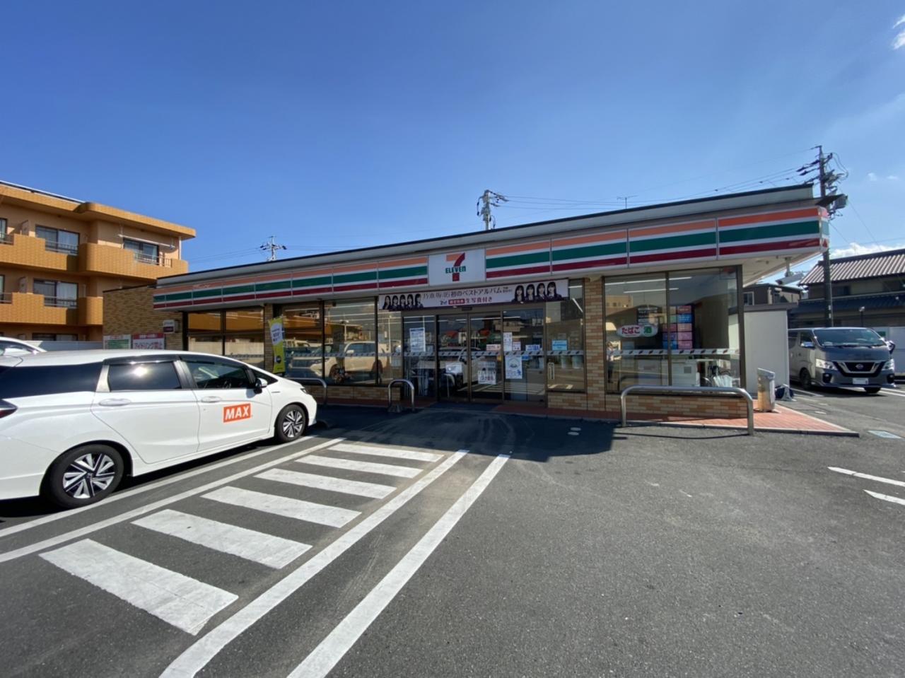 セブンイレブン 浜松笠井町店