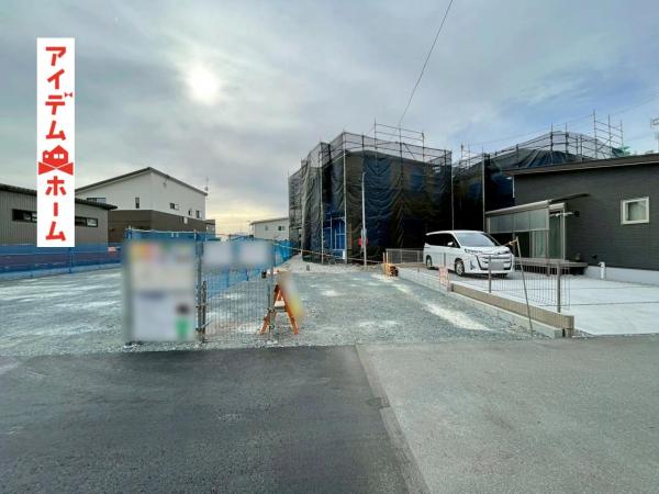 新築一戸建て 浜松市中央区笠井新田町 遠州鉄道遠州西ヶ崎駅 3,090万円