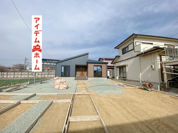 新築一戸建て 豊橋市西幸町字東脇 JR東海道本線（熱海〜米原）豊橋駅 3,680万円