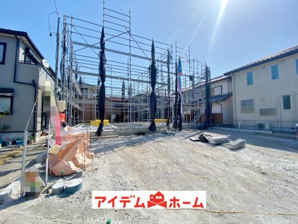 新築一戸建て 江南市大間町新町78番 名鉄犬山線江南駅 3,090万円