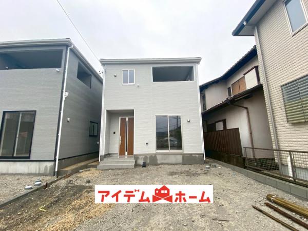 新築一戸建て 江南市大間町新町78番 名鉄犬山線江南駅 3,190万円