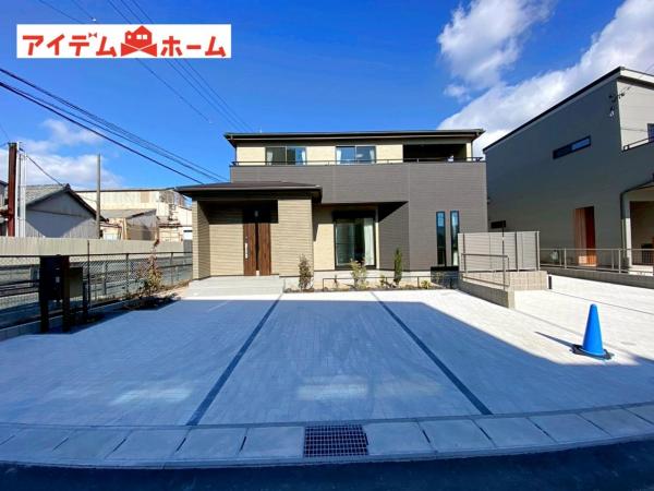 新築一戸建て 豊橋市上野町字新上野 豊橋鉄道渥美線高師駅 4,180万円