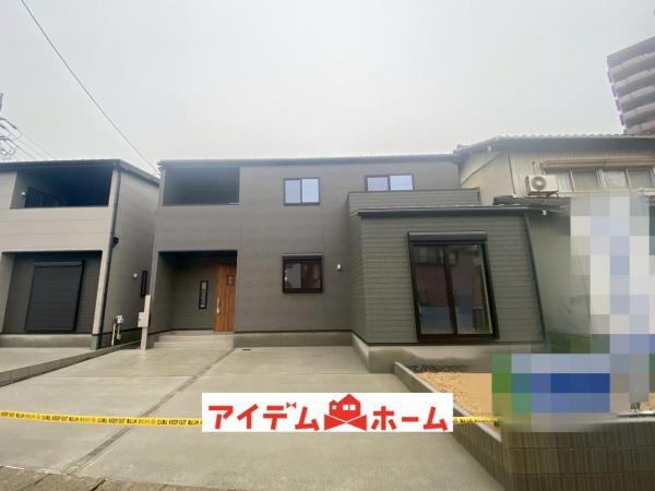 新築一戸建て 江南市古知野町宮裏85番、86番 名鉄犬山線江南駅 3,390万円