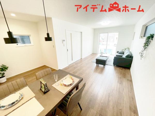 新築一戸建て 春日井市味美町３丁目 名鉄小牧線味美駅 3,490万円