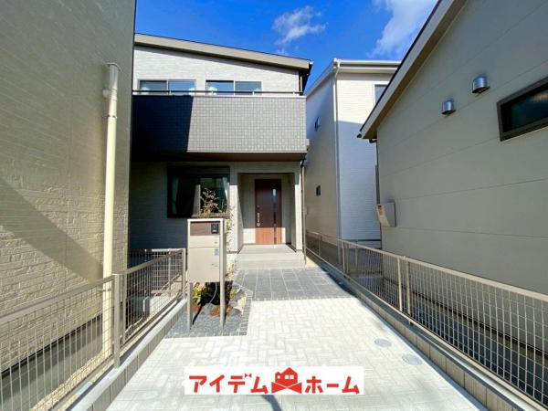 新築一戸建て 豊橋市上野町字新上野 豊橋鉄道渥美線高師駅 3,880万円