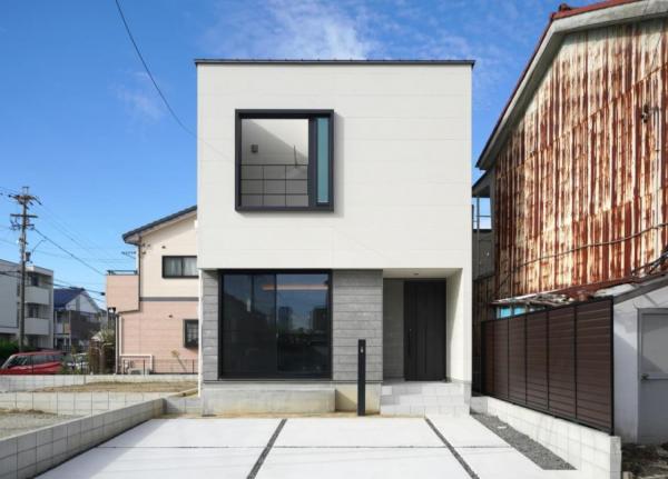 新築一戸建て 名古屋市中村区下中村町３丁目31番 名古屋市東山線中村公園駅 5,280万円