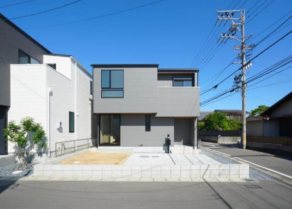 新築一戸建て 名古屋市中川区千音寺２丁目604 関西本線春田駅 3,980万円