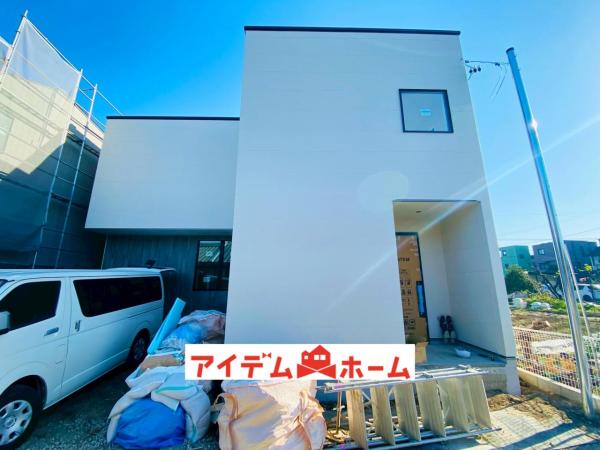 新築一戸建て 北名古屋市鹿田大門212番1 名鉄犬山線西春駅 3,790万円