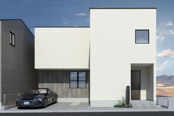 新築一戸建て 北名古屋市鹿田大門212番1 名鉄犬山線西春駅 3,790万円