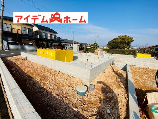 新築一戸建て 可児市松伏２丁目90番の一部 太多線姫駅 2,090万円