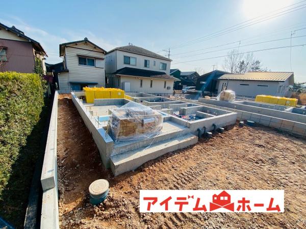 新築一戸建て 可児市松伏２丁目90番の一部 太多線姫駅 1,890万円